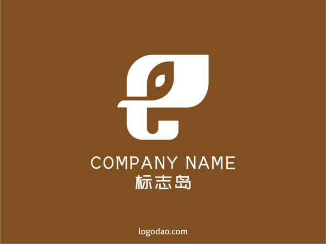 大象g字母图文快印品牌商业创意logo标志设计